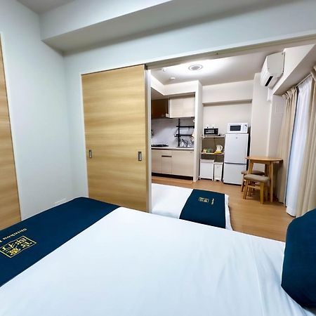 Shinkou House Ue Apartment Osaka Exterior photo